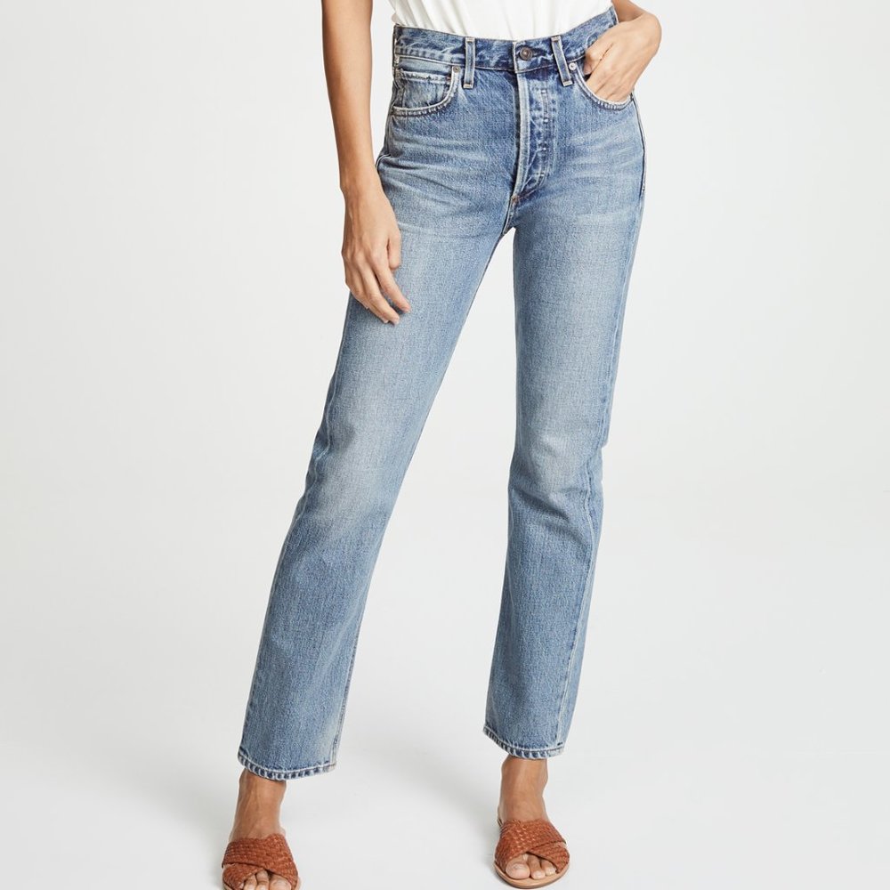 Citizens of Humanity Charlotte High Rise Jeans